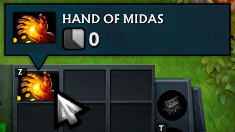Dota 2 News : Hand of Midas: How to m.